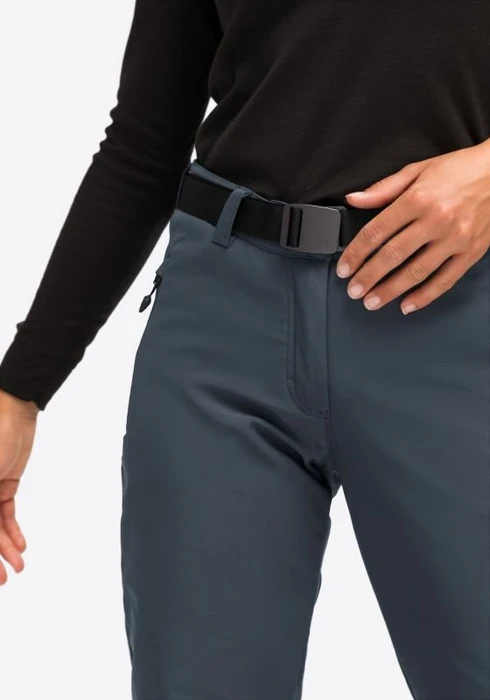 Maier Sports Tech Hose lang graphite (Damen)