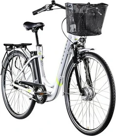 Zündapp Z517 weiß/grün