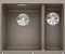 Blanco Subline 340/160-U InFino Unterbau Becken links Vorschaubild