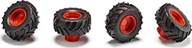 SIKU Zusatzräder für Claas Xerion