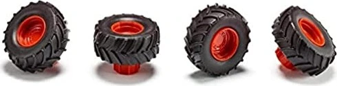 SIKU Zusatzräder für Claas Xerion