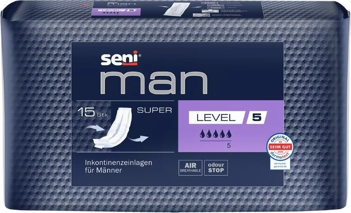 Seni Man Super Level 5 Hygieneeinlage