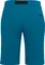 Vaude Badile Hose kurz kingfisher uni (Damen) Vorschaubild