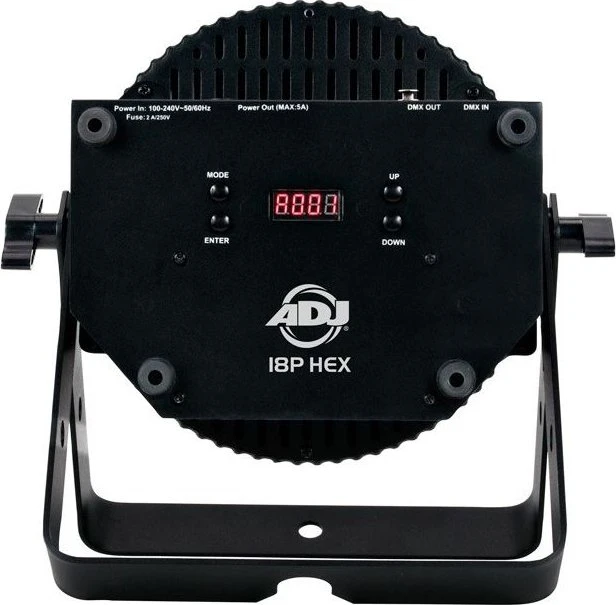 ADJ 18P HEX