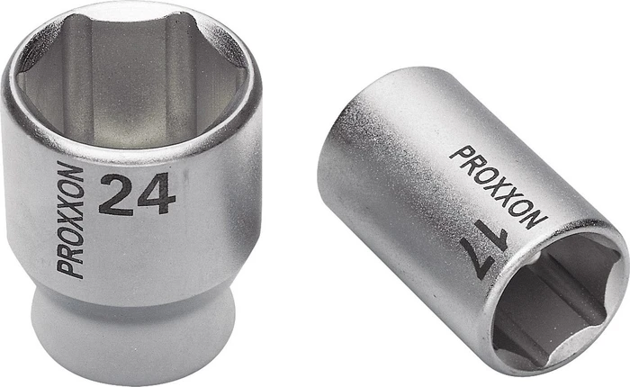 Proxxon Außensechskant Steckschlüssel 3/8", 7mm