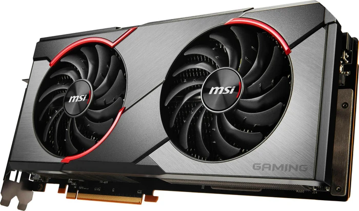 MSI Radeon RX 5700 XT Gaming X, 8GB GDDR6, HDMI, 3x DP