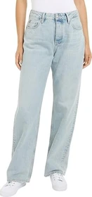 Tommy Hilfiger Slim Straight mit hohem Bund Jeans eli (Damen)