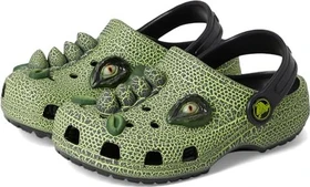 Crocs Toddler Classic IAM Scary Dino schwarz (Junior)