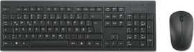 Kensington KM150 EQ Wireless Tastatur und Maus Set, USB, IT