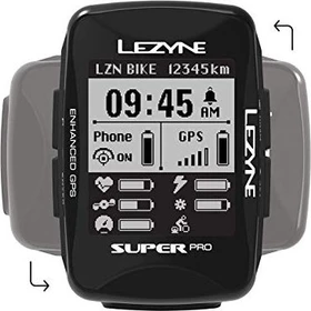 Lezyne Super Pro GPS