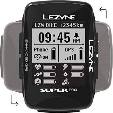 Lezyne Super Pro GPS