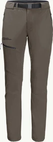 Jack Wolfskin Holdsteig Hose lang cold coffee (Herren)