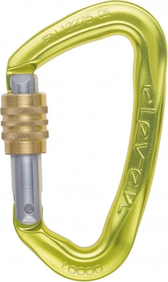 AustriAlpin Eleven Schraubkarabiner