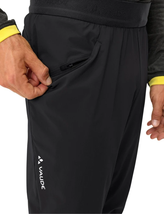Vaude Scopi LW Hose lang schwarz (Herren)