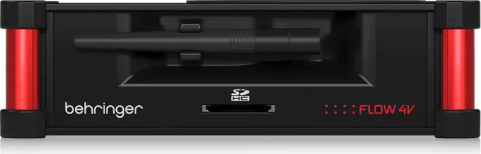 Behringer Flow 4V