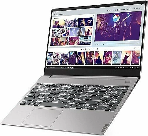 Lenovo IdeaPad S340-15IIL, Platinum Grey, Core i5-1035G1, 8GB RAM, 512GB SSD, DE