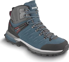 Meindl Milford GTX petrol/red (Herren)
