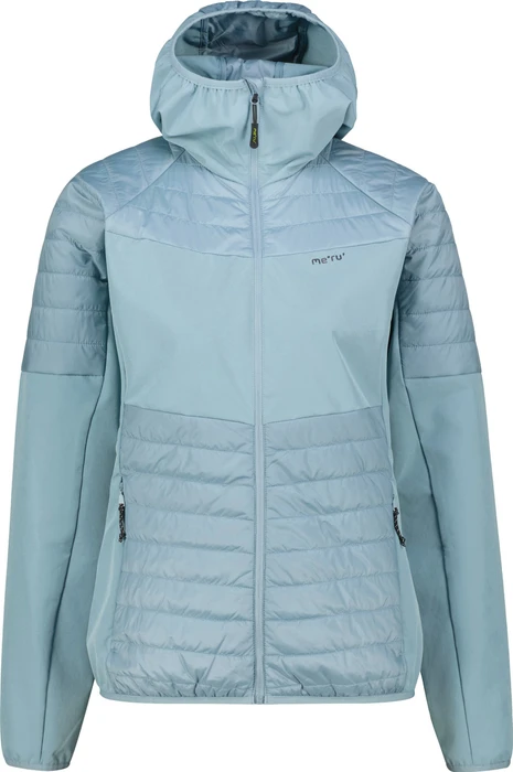 Bergzeit Basics Meru Jauja Funktionsjacke stone blue (Damen)
