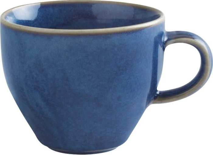 Kahla Homestyle Milchkaffeetasse 300ml atlantic blue