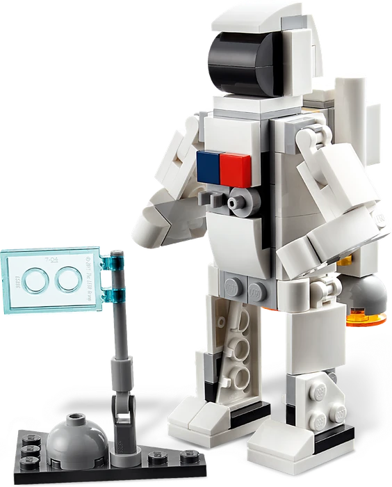 LEGO Creator 3in1 - Spaceshuttle