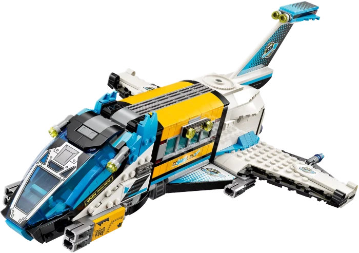 LEGO DREAMZzz - Der Weltraumbus von Mr. Oz