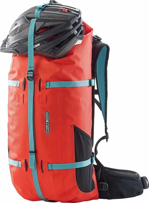 Ortlieb Atrack 45 signal red