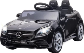 Jamara Ride-on Mercedes-Benz SLC schwarz 12V