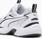 Puma Milenio Tech weiß/schwarz Vorschaubild