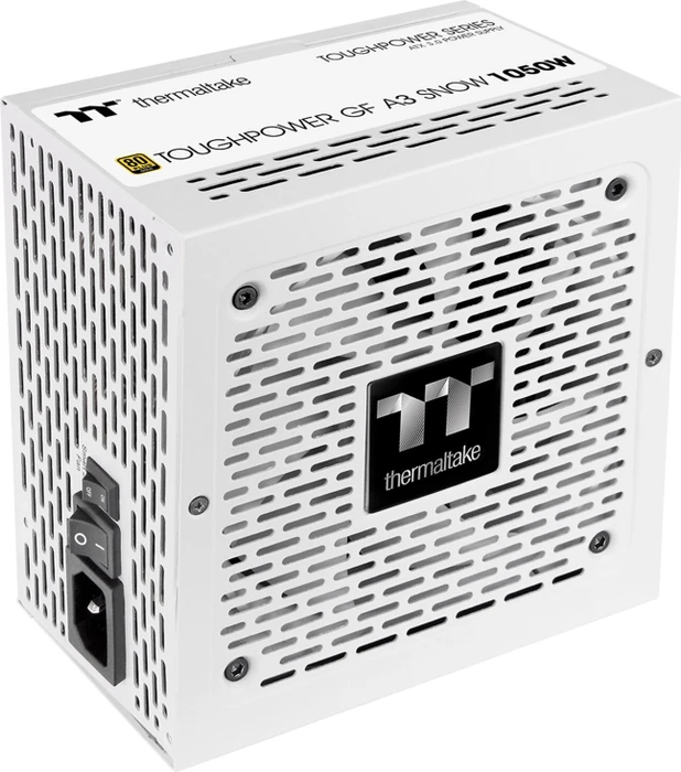 Thermaltake ToughPower GF A3 Snow 1050W, ATX 3.0