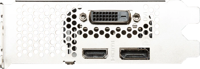 MSI GeForce GTX 1630 4GT LP OC, 4GB GDDR6, DVI, HDMI, DP