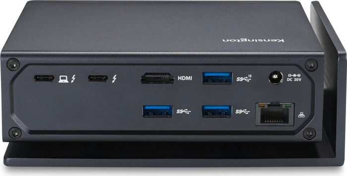 Kensington SD5560T Dockingstation mit Dual 4K, Thunderbolt 3 [Buchse]