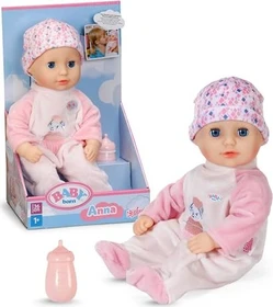 Zapf creation BABY born Puppe - Anna Rose 36cm