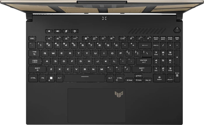 ASUS TUF Gaming A16 Advantage Edition (2023) FA617NTR-N3022W, Sandstorm, Ryzen 7 7435HS, 32GB RAM, 1TB SSD, Radeon RX 7700S, DE