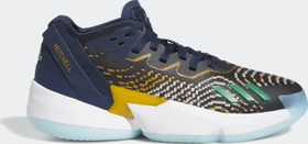 adidas D.O.N. Issue #4 team navy/team green/team colleg gold