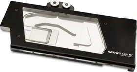 Watercool Heatkiller IV GTX 1080/1070 FTW, Acryl Nickel