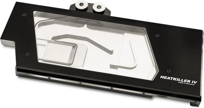 Watercool Heatkiller IV GTX 1080/1070 FTW, Acryl Nickel