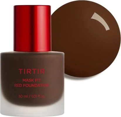 Tirtir Mask Fit Red Foundation 51N fudge, 30ml