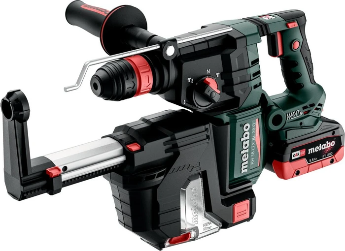 Metabo KH 18 LTX BL 28 Q Akku-Bohr-/Meißelhammer