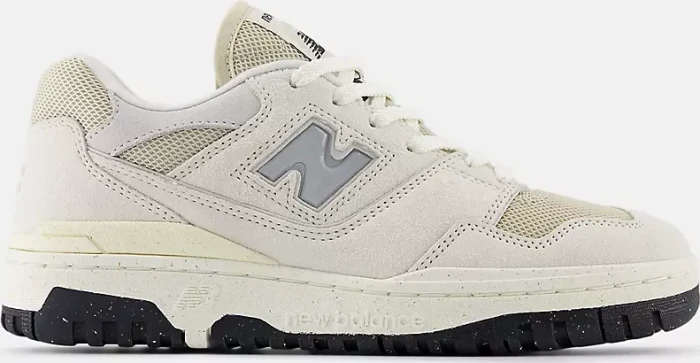 New Balance 550 sea salt/timberwolf/grey matter (Damen)