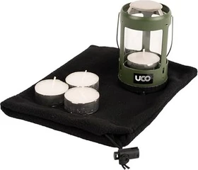 UCO Mini Kit 2.0 Kerzenlaterne grün