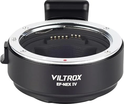 Viltrox Canon EF auf Sony E Objektivadapter