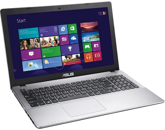 ASUS R553LN-XO370H, Core i7-4510U, 4GB RAM, 1TB HDD, GeForce 840M, PL