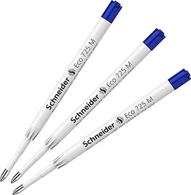 Schneider Eco 725 Großraummine G2 M blau