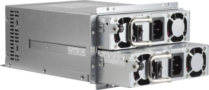 Inter-Tech ASPower 2U 700W, 2HE-Servernetzteil