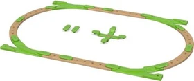 Mattel Fisher-Price - Wunder Werker - Erweiterungsset Schienen