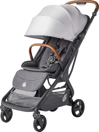 Ergobaby Metro 3 Deluxe pearl grey