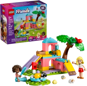 LEGO Friends - Meerschweinchen Spielplatz