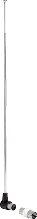 Hama DVB-T-Radio-Teleskopantenne FM