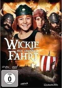 Wickie auf großer Fahrt (DVD)