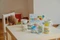 Kreul Mucki Porzellan-Fingerfarbe, 6 Farben, 150ml, 6er-Set Vorschaubild